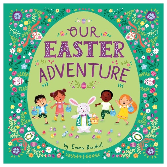 NEW! Our Easter Adventure by Emma Randall - Picture 1 of 1